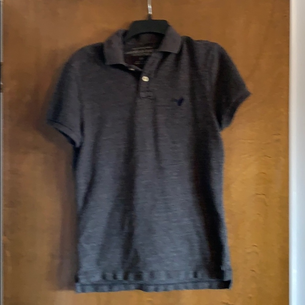American Eagle polo
